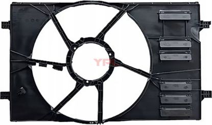 FAN DAVLUMBAZI GOLF VII 13> PASSAT 15> A3 13>16 LEON 13> OCTAVIA 13> SUPERB 15> YETI 14> - 5Q0121205C resmi