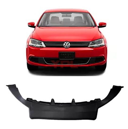 TAMPON SPOYLERI ON JETTA 2011-2015 - 5C6805903 9B9 resmi