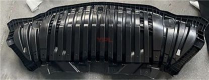 TAMPON ALT MUHAFAZA ON W205 AMG (1.KALITE ENJEKSIYON) - A2055200400 resmi