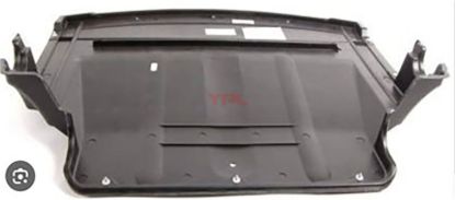 MOTOR ALT MUHAFAZA ON 1.KALITE ENJEKSIYON BMW 3 SERI E46 2002-2006 - 51718268344 resmi