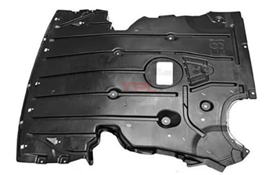 MOTOR ALT MUHAFAZA ON BMW E90+LCI E92+LCI (1.KALITE ENJEKSIYON) - 51757129341 resmi