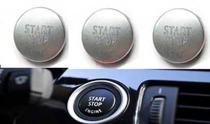START STOP DUGME KAPAGI GUMUS BMW E60 E90 E84 E70 E71 E72 - 61319154945/61316966714/61316960743 2 resmi