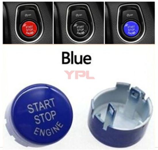 START STOP DUGME KAPAGI MAVI BMW F10 LCI F07 F06 F11 F12 F13 F01 LCI - 61319153831 resmi