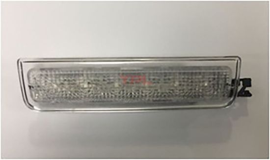 EK FREN LAMBASI BEYAZ CAM 3.STOP EK STOP CADDY 2004-2015 - 2K0945087B resmi