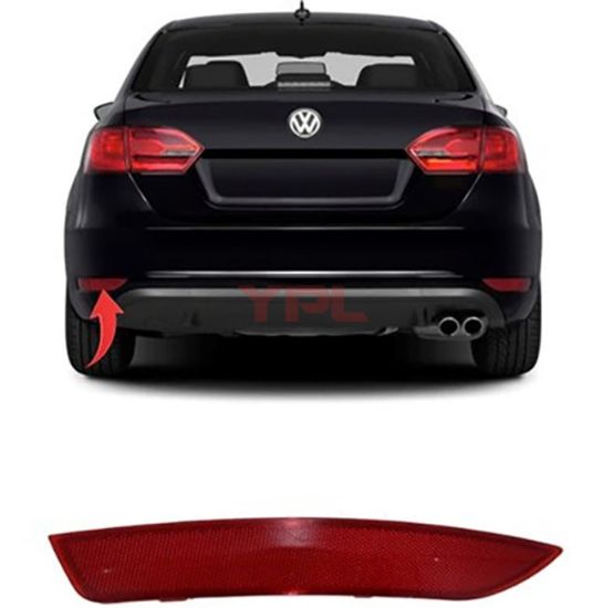 REFLEKTOR ARKA TAMPON SOL JETTA 11-14 - 5C6945105A resmi