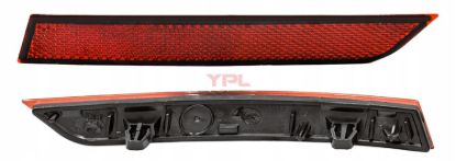 REFLEKTOR ARKA TAMPON IC SOL PASSAT 2015>> - 3G0945103A resmi