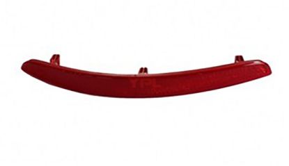 REFLEKTOR ARKA TAMPON SAG SUPERB 08-15 - 3T9945106 resmi