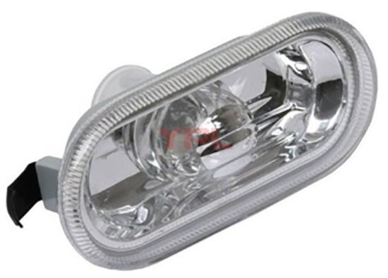 CAMURLUK SINYAL LAMBASI SEFFAF SAG SOL AMAROK 10>12 T6 11> POLO 11>15 - 7E0949117 resmi