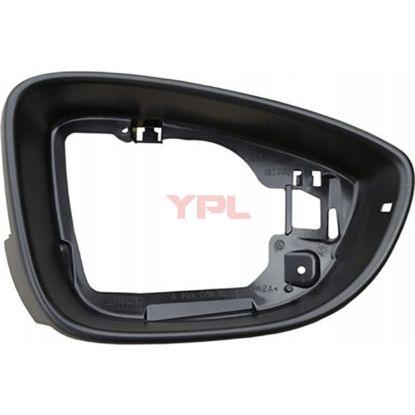 AYNA CERCEVESI SAG JETTA-PASSAT-CC 2010-2015 - 3C8857602A resmi