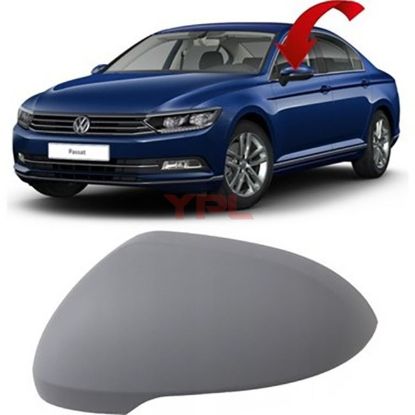 AYNA KAPAGI SOL PASSAT 2015-2020 - 3G0857537B resmi