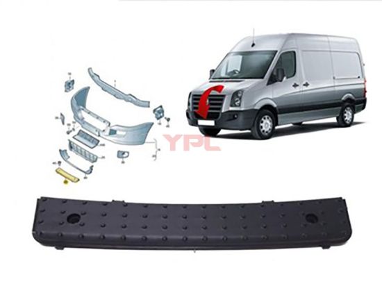 ON TAMPON ORTA BASAMAK CRAFTER 2006-2016 - 2E0807396 resmi