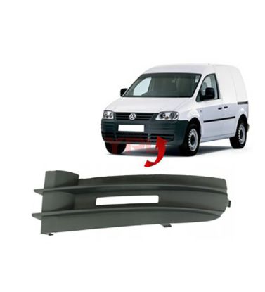 SIS KAPAGI SISSIZ SOL CADDY 2004-2011 - 2K0853683 resmi