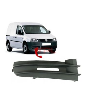 SIS KAPAGI SISSIZ SAG CADDY 2004-2011 - 2K0853684 resmi