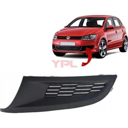 SIS KAPAGI SISSIZ SOL POLO 2010-2014 - 6R0853665C resmi