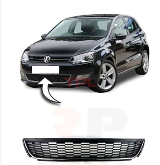 ON TAMPON ALT ORTA IZGARA NIKELAJLI POLO 2010-2014 - 6R0853671 resmi