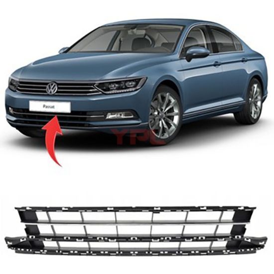 ORTA IZGARA KROMLU PASSAT 2015-2019 - 3G0853671K resmi