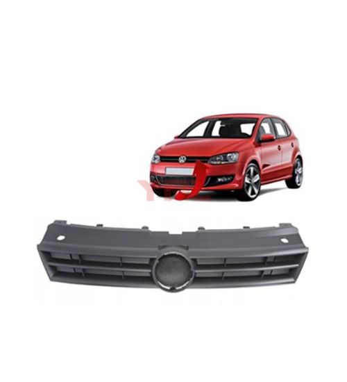 ON PANJUR MAT SIYAH POLO 2010-2015 - 6R0853651G 9B9 resmi