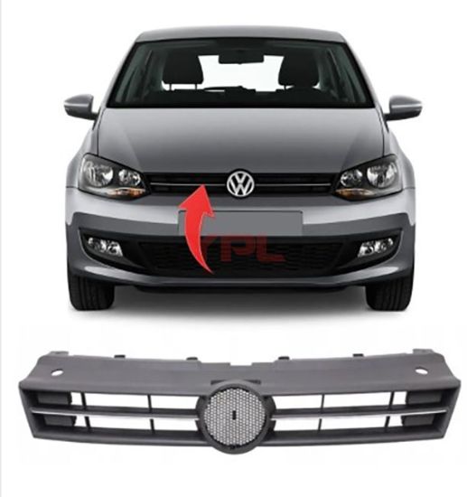 ON PANJUR TEK NIKELAJLI ORJINAL TIP POLO 2010-2015 - 6R0853651C RYP resmi