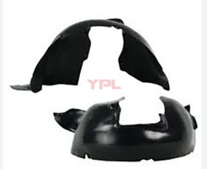 CAMURLUK DAVLUMBAZI SOL 1. KALITE GKL URETIM TOURAN CADDY 2004-2015 - 1T0805911K resmi