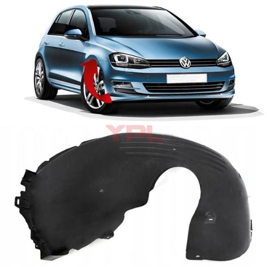 CAMURLUK DAVLUMBAZI SAG BUYUK GOLF7 2013-2019 GKL URETIM - 5G0805970G resmi