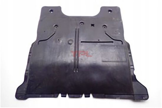 MOTOR ALT MUHAFAZA IZALASYONLU ON PLASTIK 1. KALITE POLO 2018>> - 2Q0825236C resmi