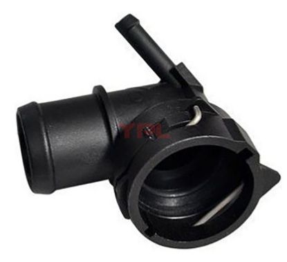 SU FLANSI RADYATOR UST CADDY-GOLF5-JETTA-PASSAT-LEON-OCTAVIA-A3 (04-10) - 1K0122291BA/1K0122101DE resmi