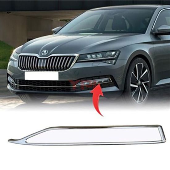 SIS KAPAGI UST CITASI KROM SOL SUPERB 2020>> - 3V0853767D 2ZZ resmi