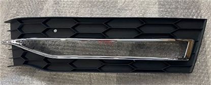 SIS KAPAGI SISLI KROMU UZERINDE SAG SUPERB 2020>> - 3V0853666B/768D 2ZZ resmi