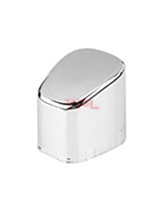 EL FREN TABANCA BUTONU MAT KROM POLO-FABIA-RAPID - 6R0711333B 3Q7 resmi