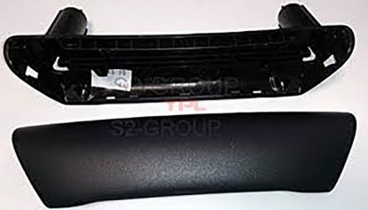 KAPI TUTAMAGI VE KAPAGI SET KISA SAG CIFT KOLTUKLU T5 (3,5CM) 2003-2010 - 7H0867180C resmi