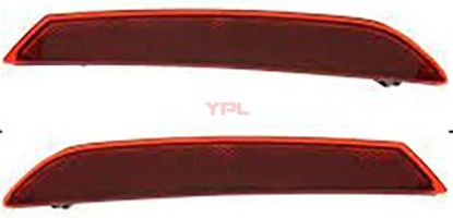 REFLEKTOR ARKA TAMPON SOL BMW G30 M-TECH 2017>> - 63147851577 resmi