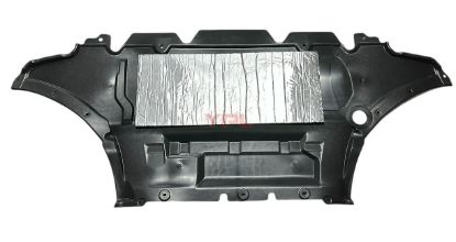 MOTOR ALT MUHAFAZA-IZOLASYONLU A4-A5 (1.KALITE ENJEKSIYON) - 8K0863821AB İZL resmi