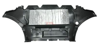 MOTOR ALT MUHAFAZA-IZOLASYONLU A4-A5 2013-2016 (1.KALITE ENJEKSIYON) - 8K1863821 İZL resmi