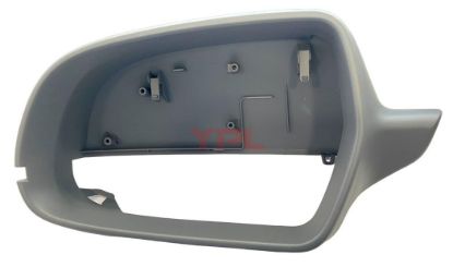 AYNA KAPAGI SOL (BEYAZ BOYALI) A3 2009-2013 A4 2008-2015 A5 2010-2017 - 8F0857527 GRU resmi