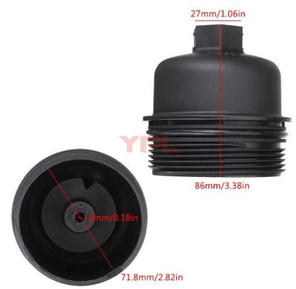 YAG FILTRE KAPAGI YAYLI 1.3 JTD (EURO 6 ) EGEA-DOBLO OPEL CORSA 2015>> - 55245953 resmi