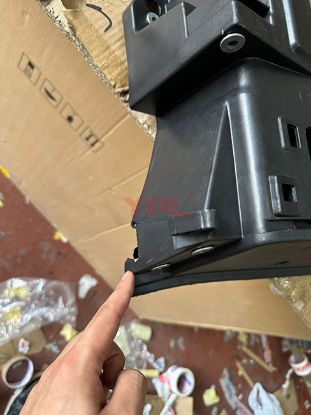 ON PANEL ( KULAK KIRIK) CADDY 2010>> - 1T0805588AC HSR resmi