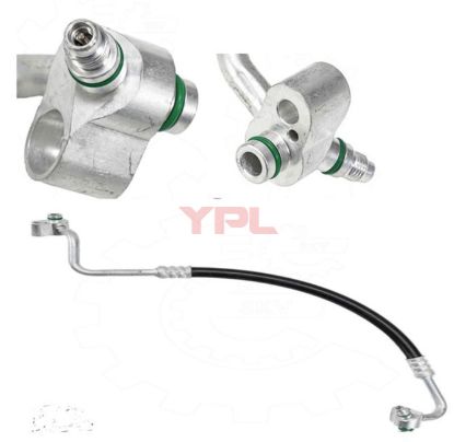 KLIMA BORUSU 2.0 TDI CADDY 2016>> - 2K0816721C/2K0816721 resmi