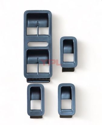 CAM DUGME CERCEVESI 4 LU SET POLO 2010>> - 6R0867255K resmi