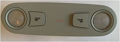 TAVAN LAMBASI ORTA A4-A5-Q5 08-16 - 8T0947111A resmi