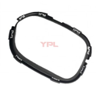 ARKA TAMPON KAPAGI SOL CAYENNE 2015-2018 - 95850583710 resmi