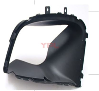 HAVA KANALI SAG CAYENNE 2015-2018 - 95850533445 9B9 resmi