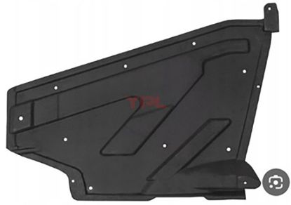 ARKA TAMPON ALT KAPLAMA SAG X156 15> W176 12>18 W246 11>18 C117 13>19 - A2466840400 resmi