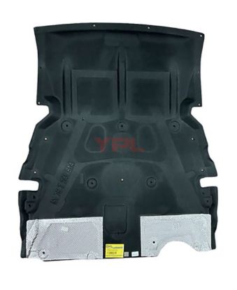 MOTOR ALT MUHAFAZA ON KECE VE ALUMINYUM FOLYA F30 F31 F34 2011-2019 - 51757241814. resmi