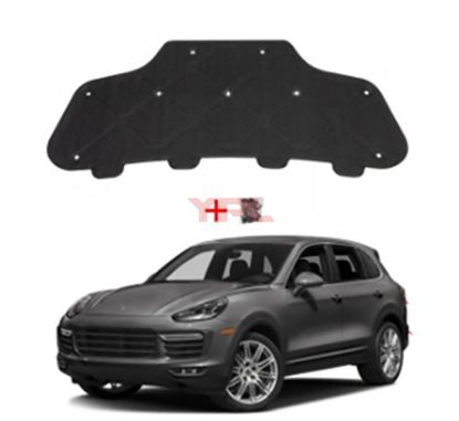 MOTOR KAPUT KECESI KLIPSLI 1.KalIte PORSCHE CAYENNE 2018-2021 - 9Y0863831A resmi