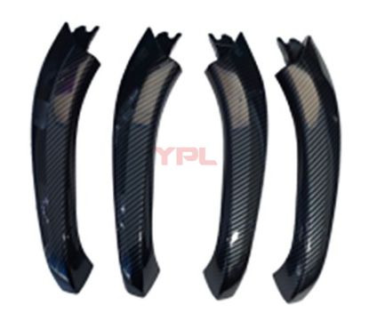 KAPI TUTAMAK SETI 4 LU (KARBON) G08 G01 X3 X4 18-21 - 51168071361/362/873/874 KRB resmi