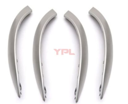 KAPI TUTAMAK KAPLAMA 4 LU SET SET GRI BMW F30+LCI F34+LCI F32+LCI F36+LCI - 51417460301/302 resmi