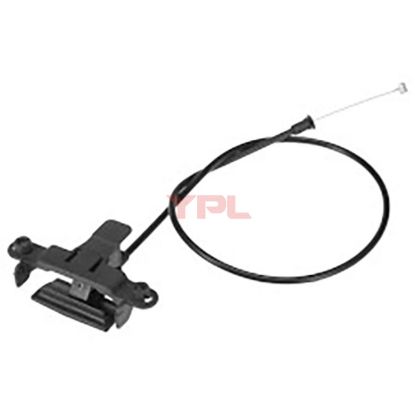 KAPUT TELI ON BMW E70+LCI E71 - 51237164798 resmi