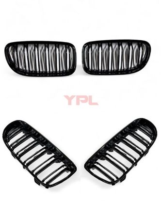 PANJUR PIANO SIYAH (CIFT CITALI) BMW E90+LCI 08>11 - 51137201967/968 resmi