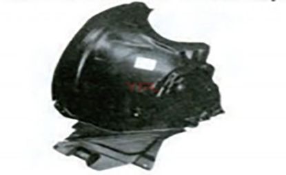 CAMURLUK DAVLUMBAZI ONUN ARKASI SOL (OEM KALITE) E-CLASS W212 2009-2015 - 2126903030 resmi