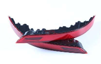 ARKA SIS FARI SAG PORSCHE CAYENNE 2014-2017 - 95863110610 resmi